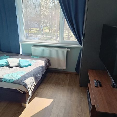 Apartament Magnolia Warsaw Exterior photo